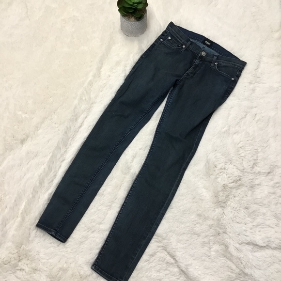 Hudson Jeans Denim - Hudson Skinny Jeans Sz 26 2 Slim Denim